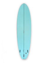 Mini-Malibu Cherating Bleu Neuf 7'2