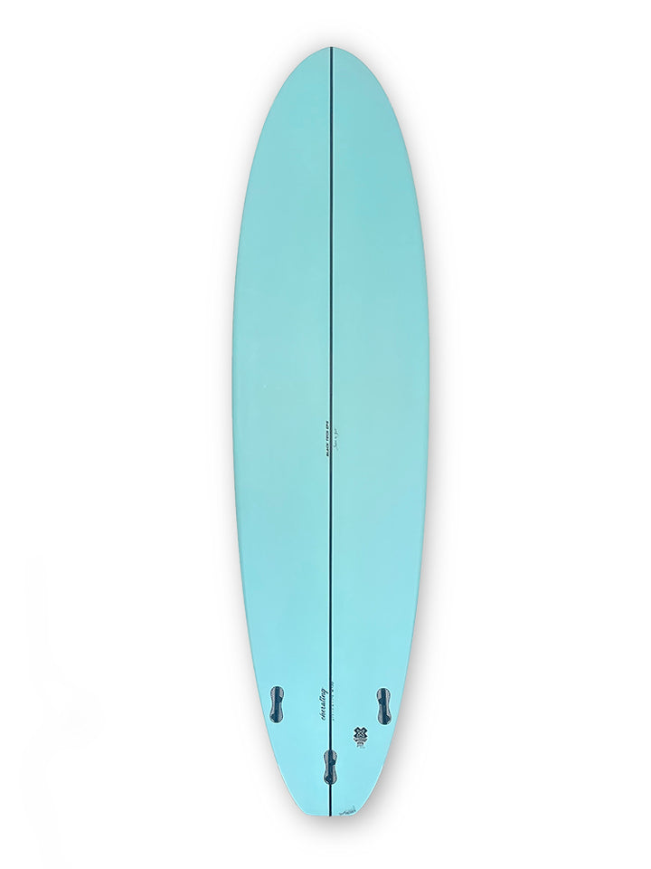 Mini-Malibu Cherating Bleu Neuf 7'2