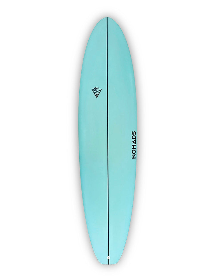 Mini-Malibu Cherating Bleu Neuf 7'2