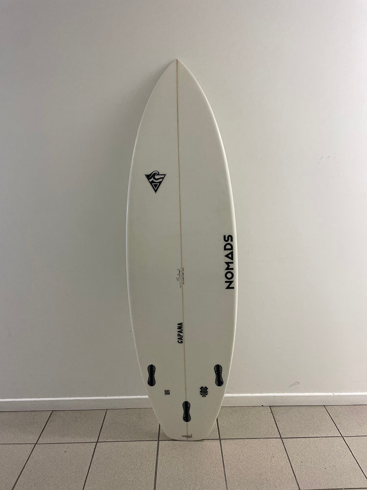 Shortboard Capana occasion 6'0