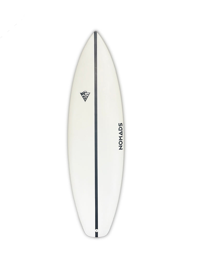 Capana New 6'2 Shortboard 