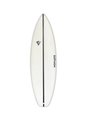 Capana New 6'2 Shortboard 