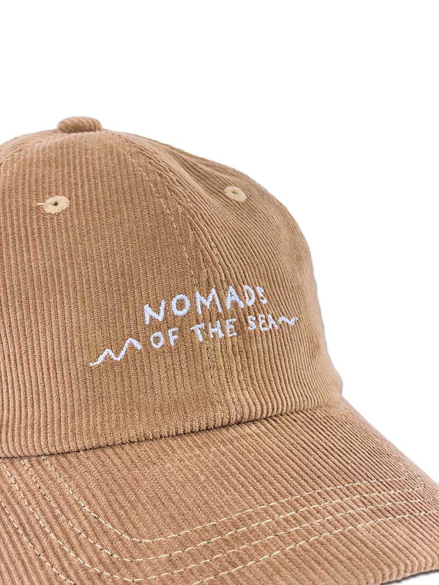 Casquette velour