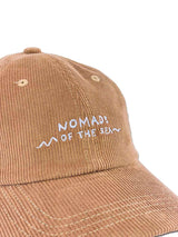 Casquette velour