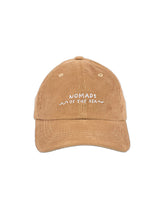 Casquette velour