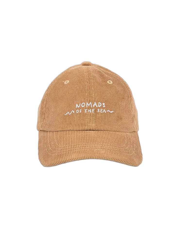Casquette velour