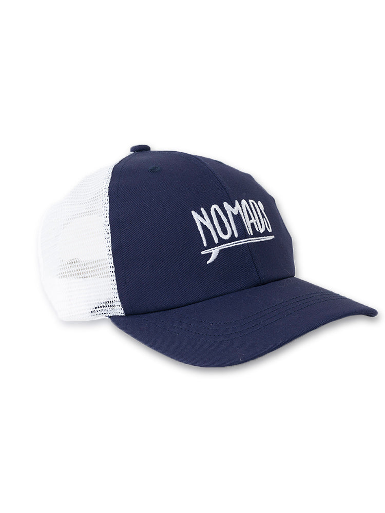 Casquette Nomads - 100% Matériaux Recyclés Made in Portugal