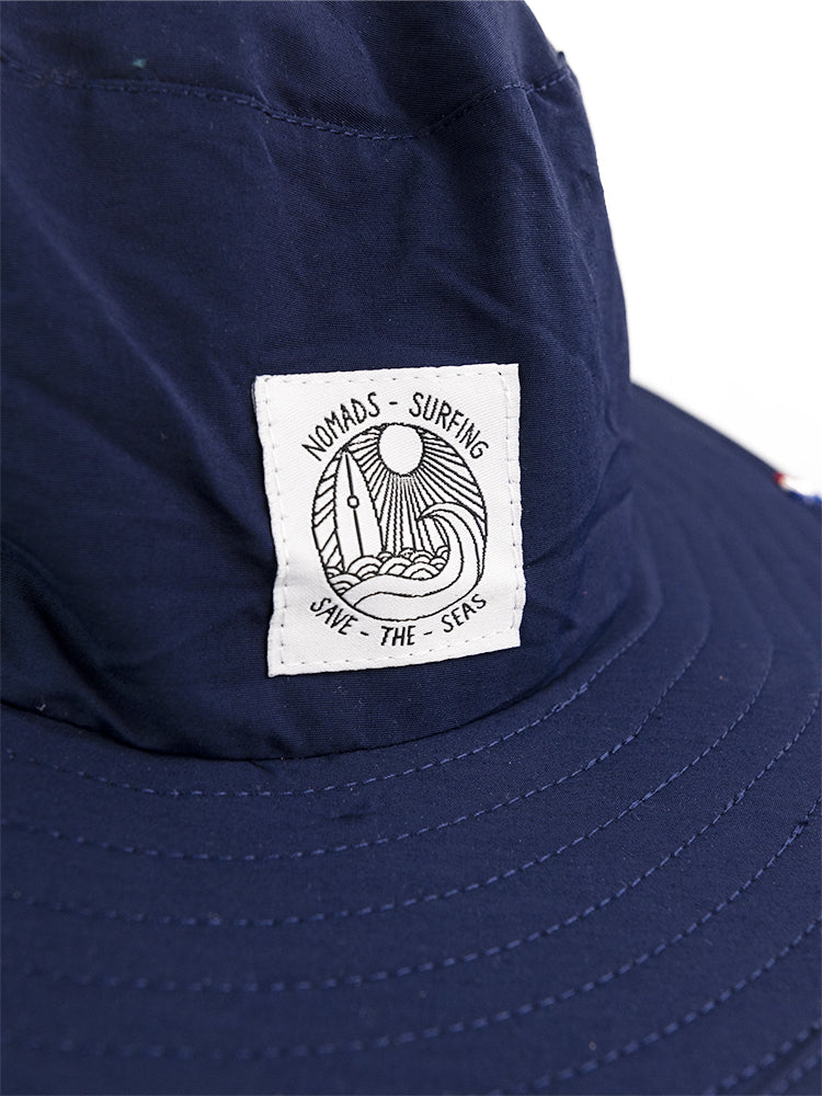 Unisex surf bob