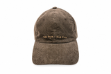 Velvet cap