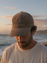 Velvet cap