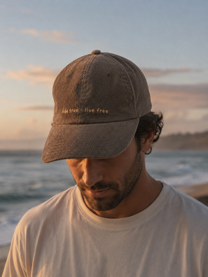 Velvet cap