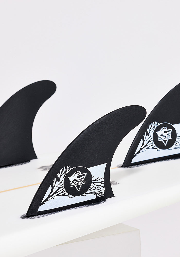 Sea Shepherd 1 Tab collab fins