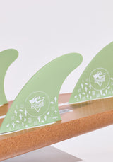 Ailerons souples biosourcées PBX 2 Tab
