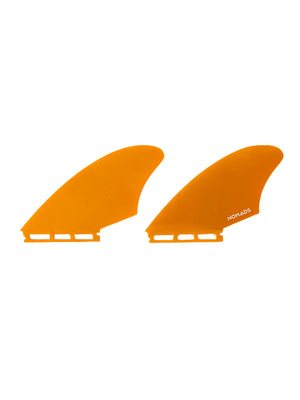 PALMAR Twin Orange Fins