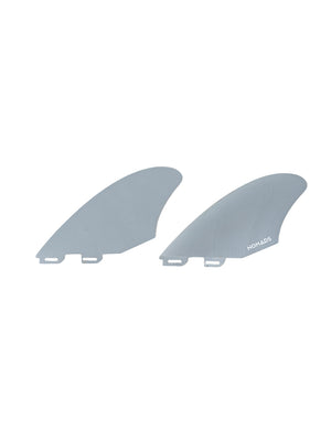 PALMAR Twin Grey Fins