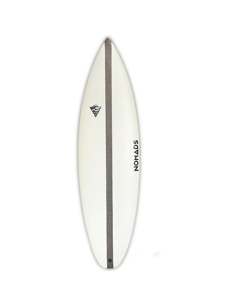 New EVO 6'0 Shortboard 