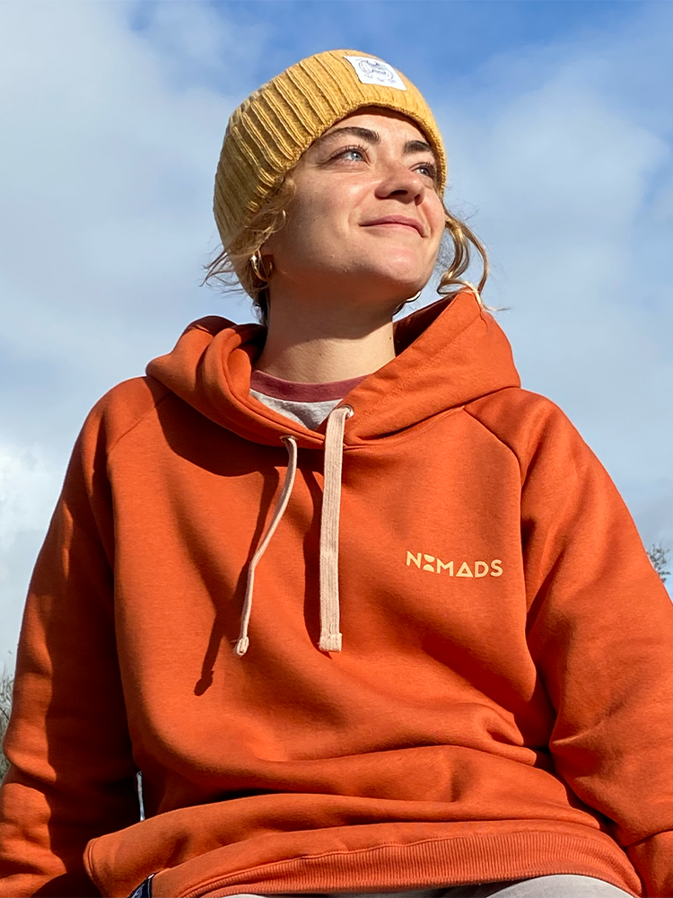 Bonnet made in France Jaune - Unisexe