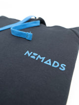 Hoodie Femme Bleu Marine