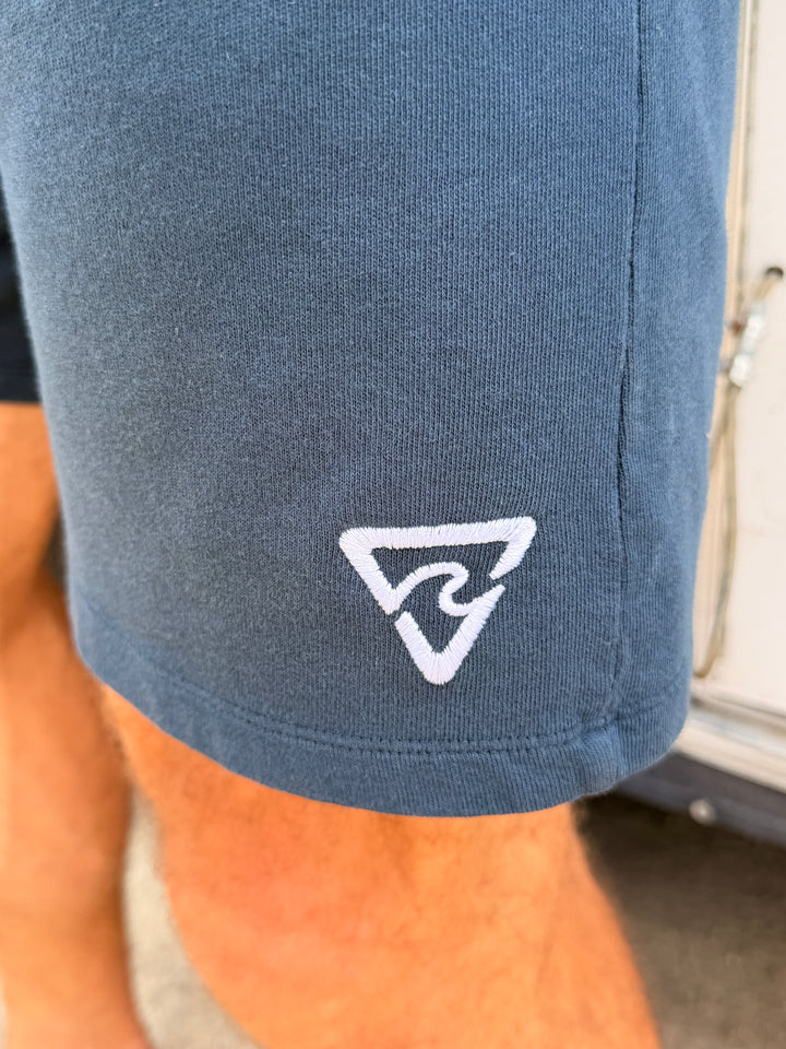 Short Homme Bleu Marine