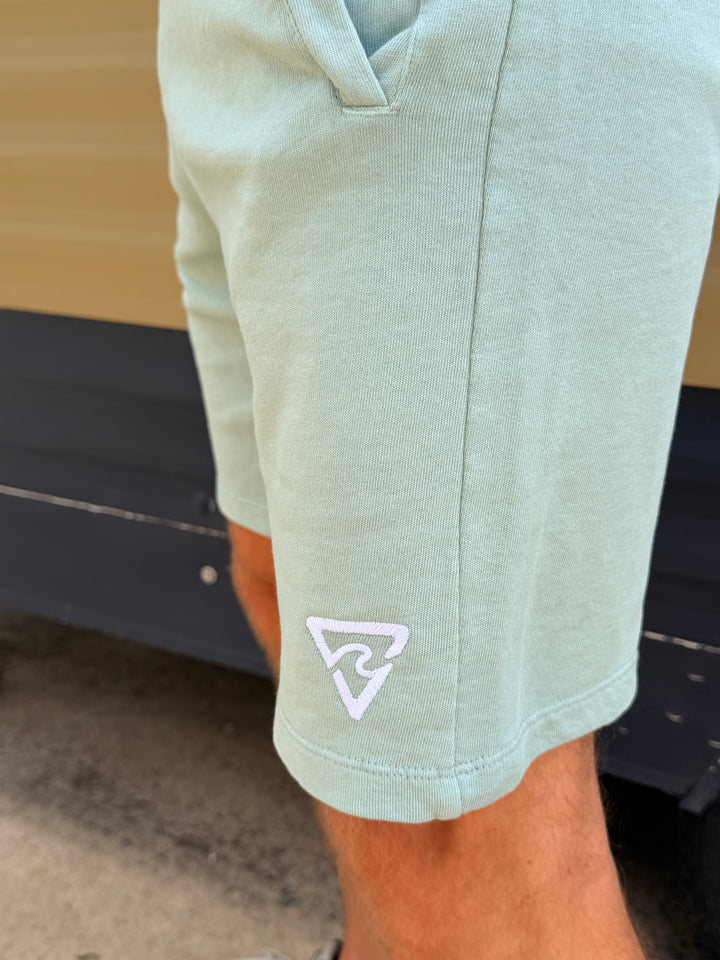 Short Homme Vert de Jade