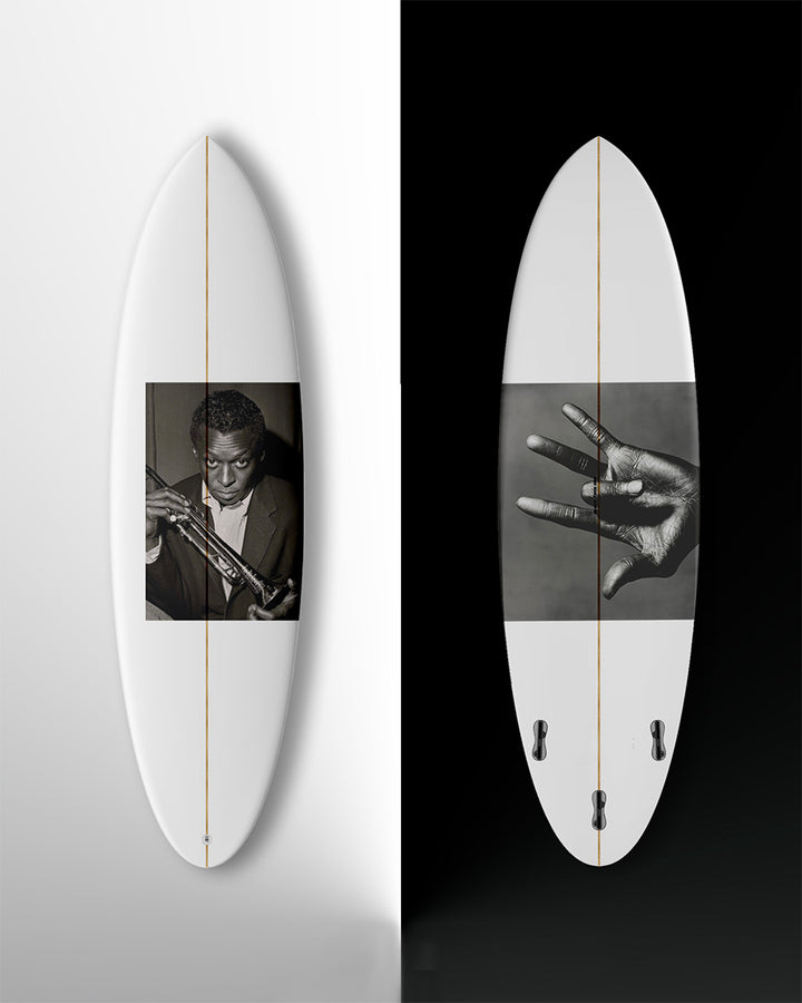 Mid Length KUDAT Miles Davis