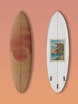 Mid Length KUDAT Rising Sun