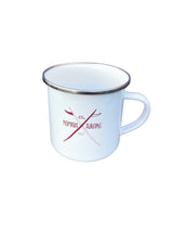 Mug émaillé Nomads Surfing