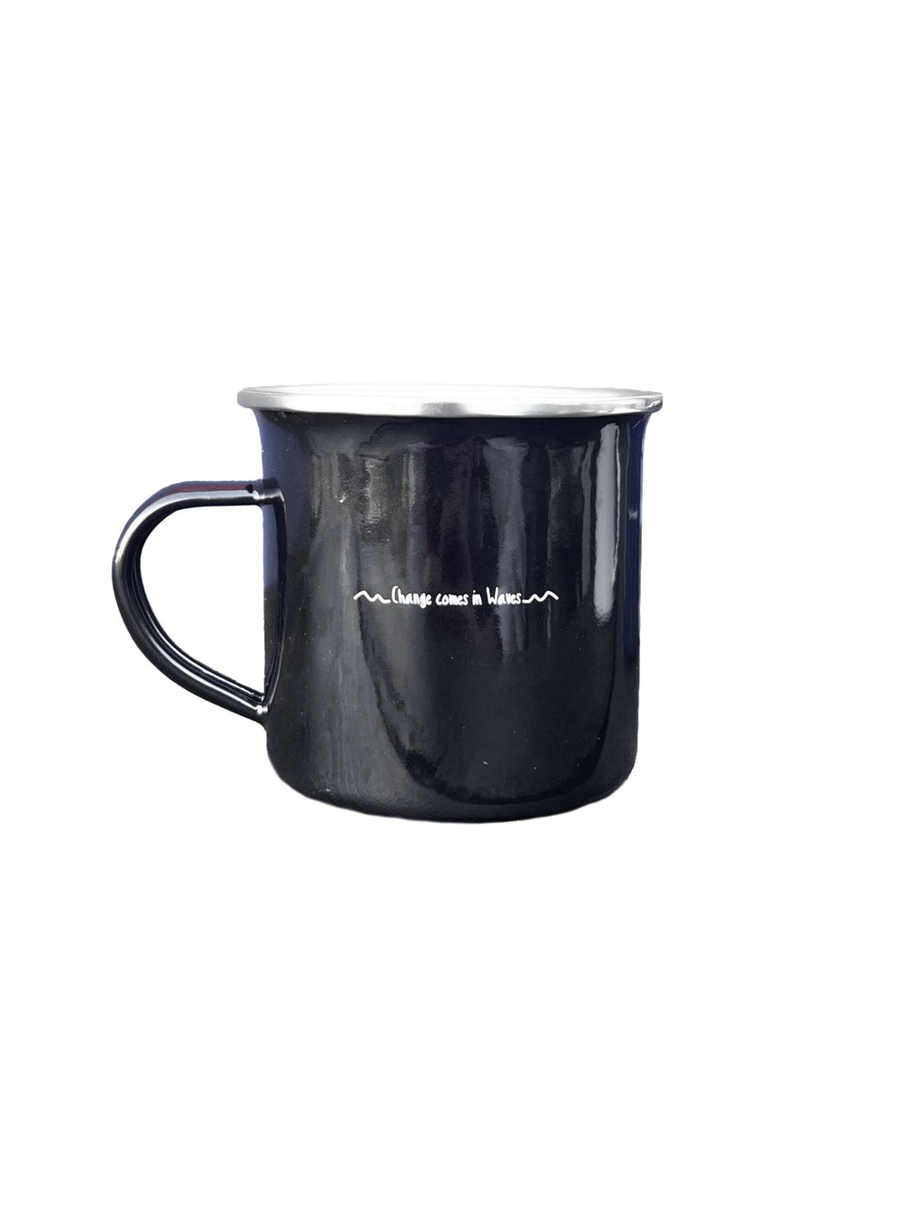 Mug émaillé "the nomads"