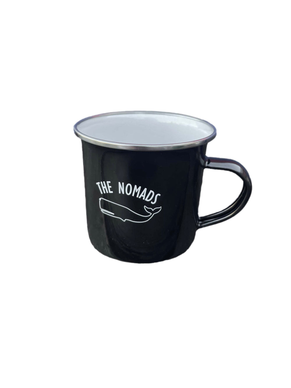Mug émaillé "the nomads"