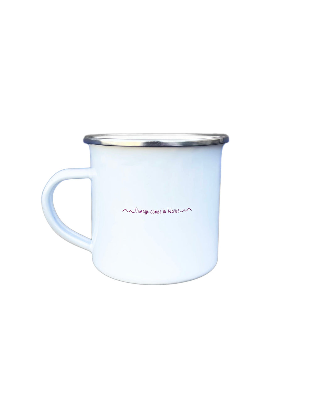 Mug émaillé Nomads Surfing