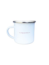 Mug émaillé Nomads Surfing