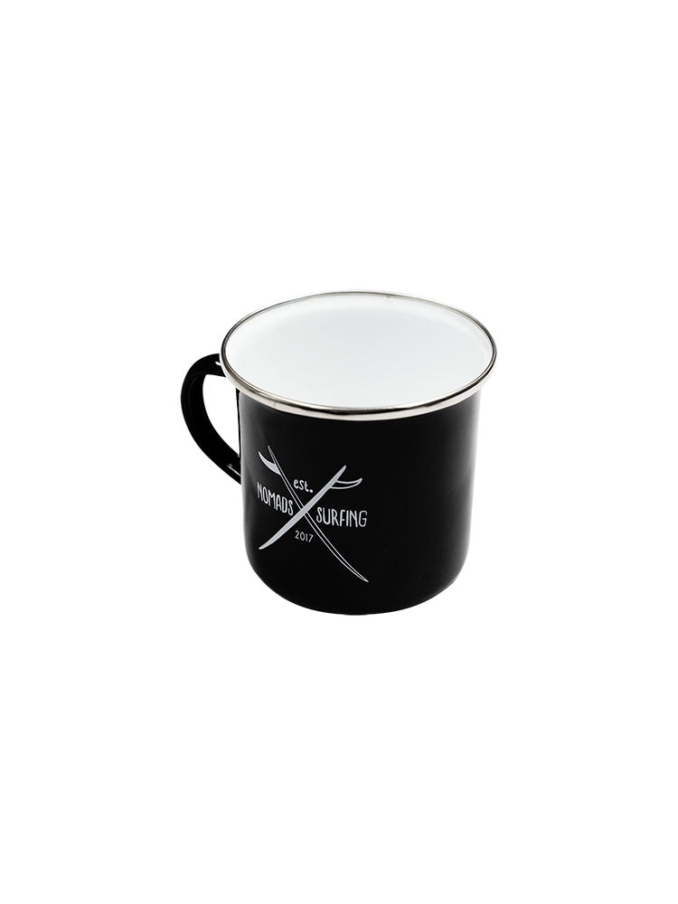 Mug émaillé
