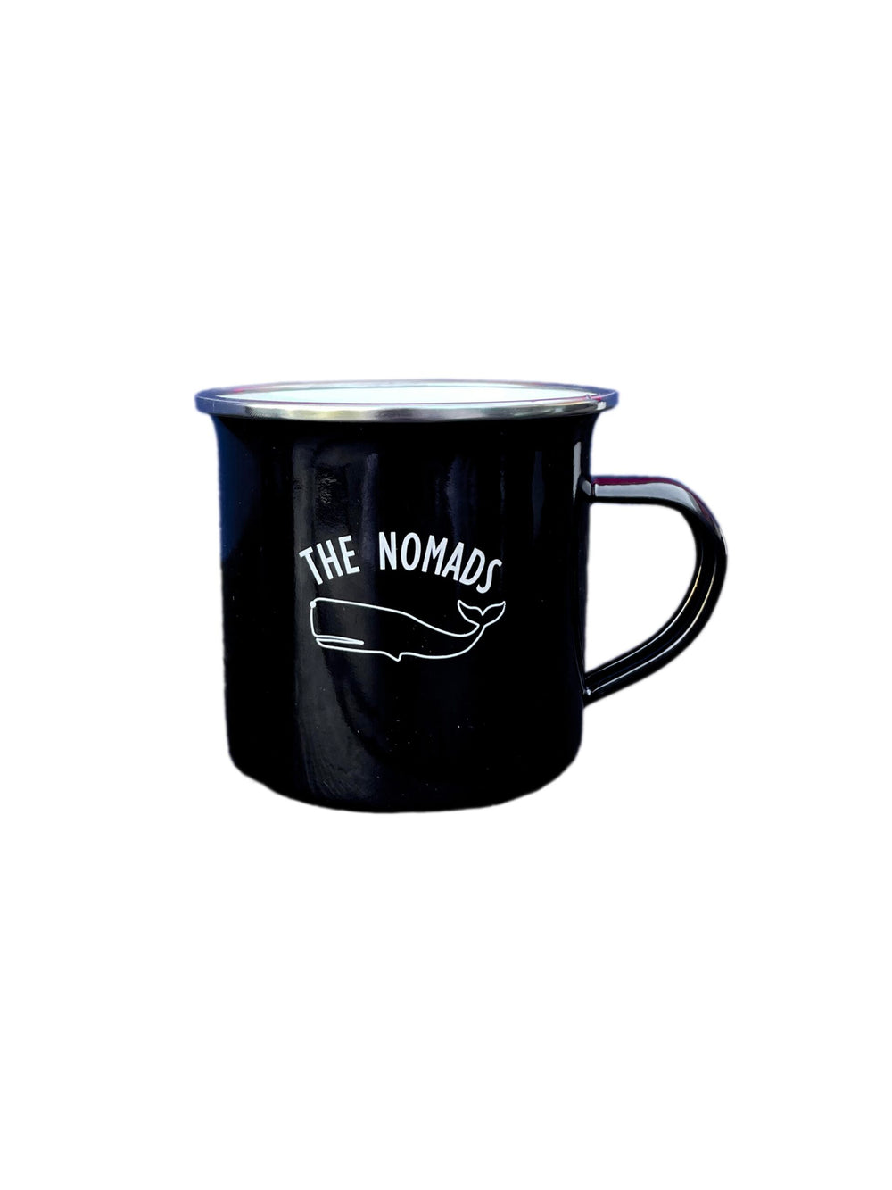 Mug émaillé "the nomads"