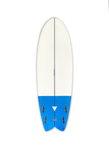 Fish Quad Pacifico Neuf 5'8