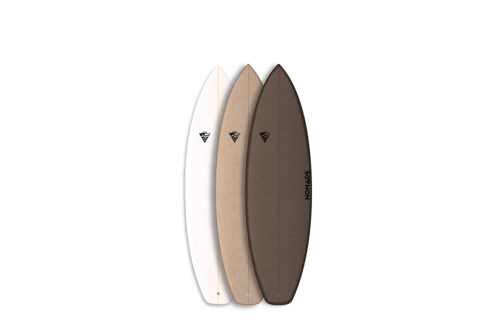 Shortboard Capana