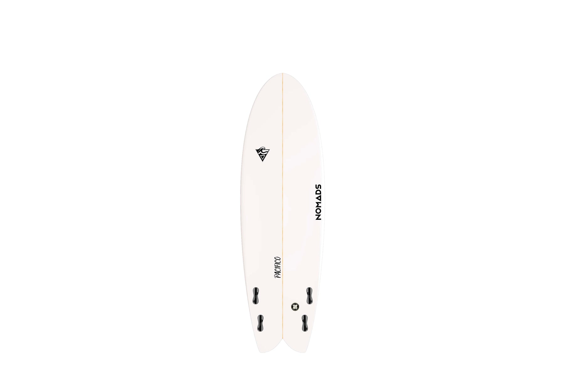 Fish Quad Pacifico 