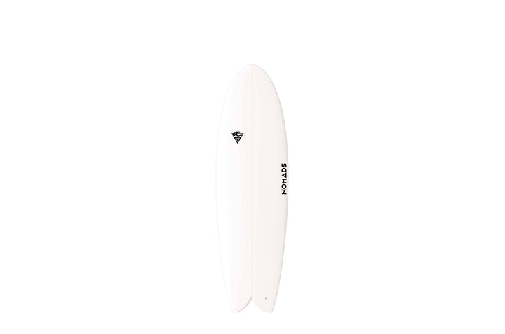 Fish Quad Pacifico