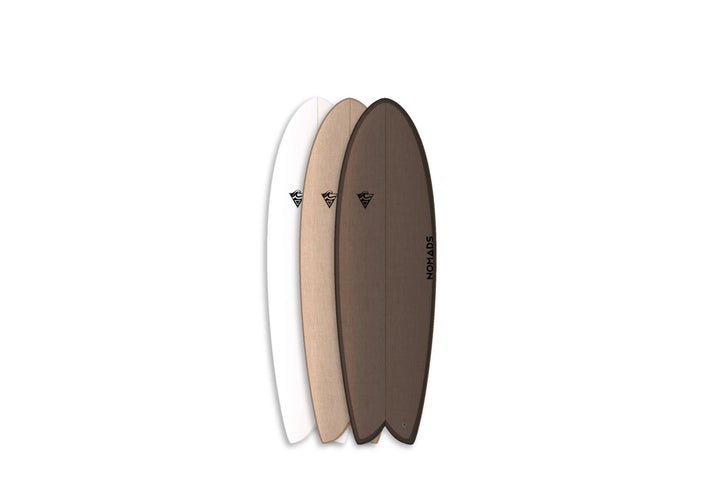 Fish Quad Pacifico