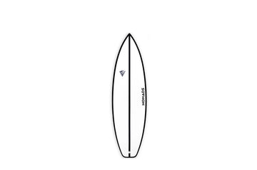 Sea Shepherd Shortboard 