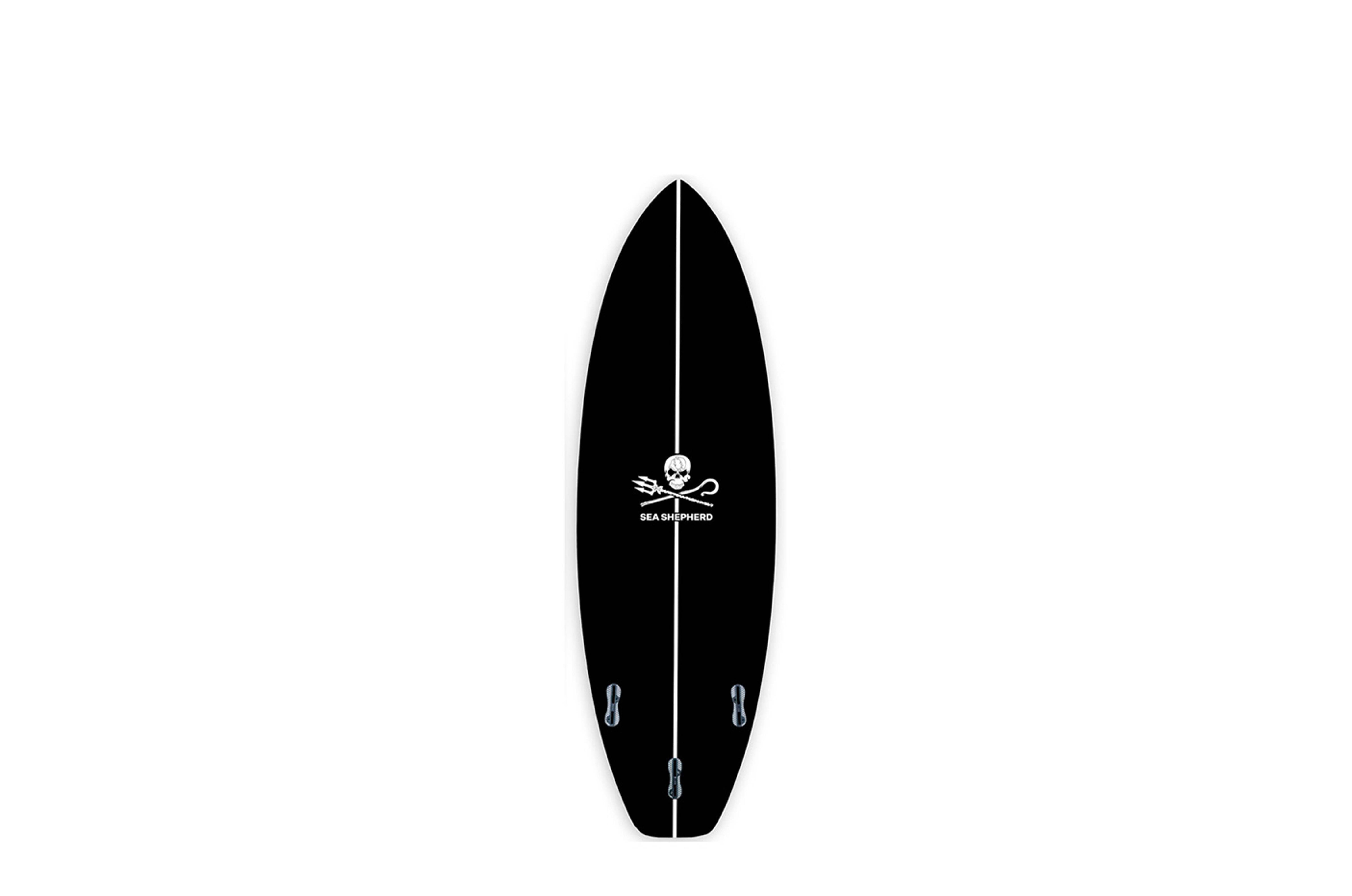 Laisse Pour Longboard Et SUP Laisse De Planche à Pagaie IBOARD 3m - Corde Enroulée 5,5mm Noir Et Bleu Pour SUP Et Surf
