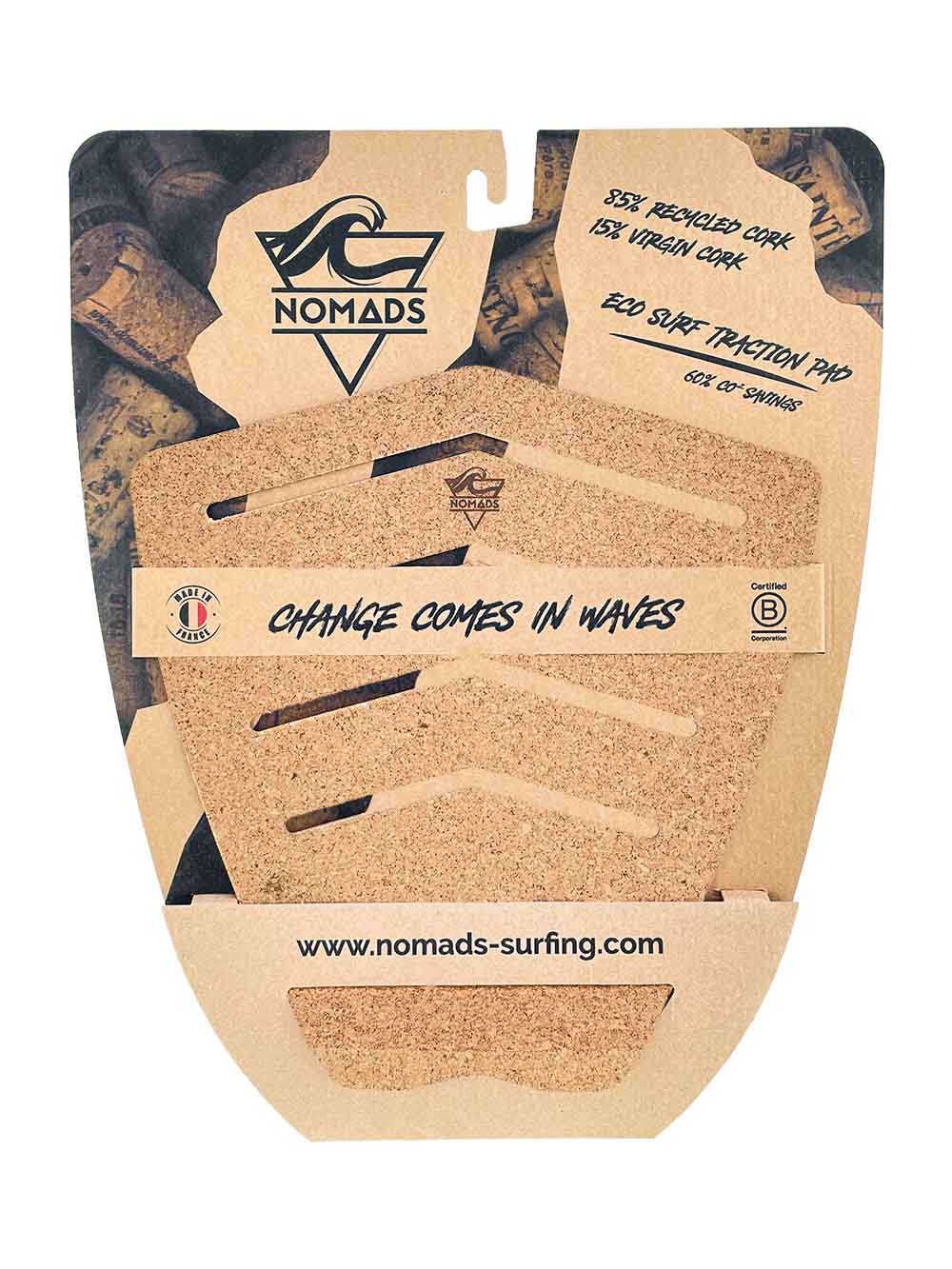 Traction pad 1 pièce