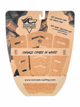 Traction pad 3 pièces