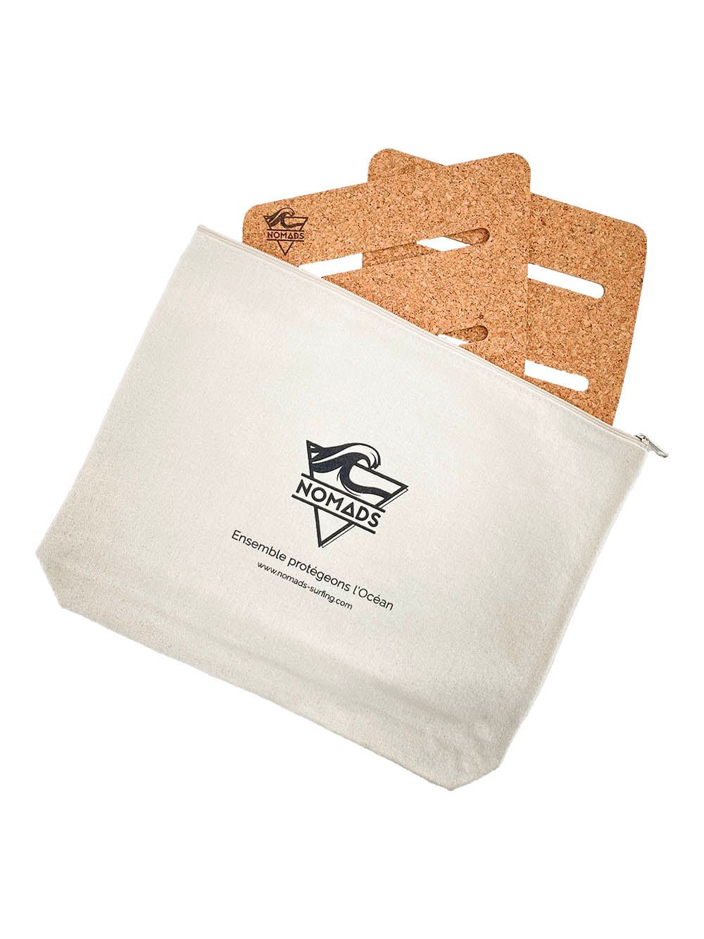 Fish traction pad