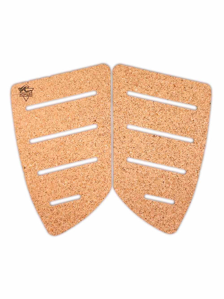 Fish traction pad