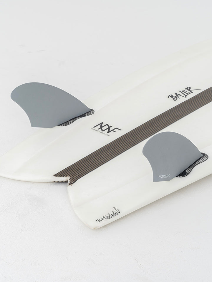 PALMAR Twin Grey Fins