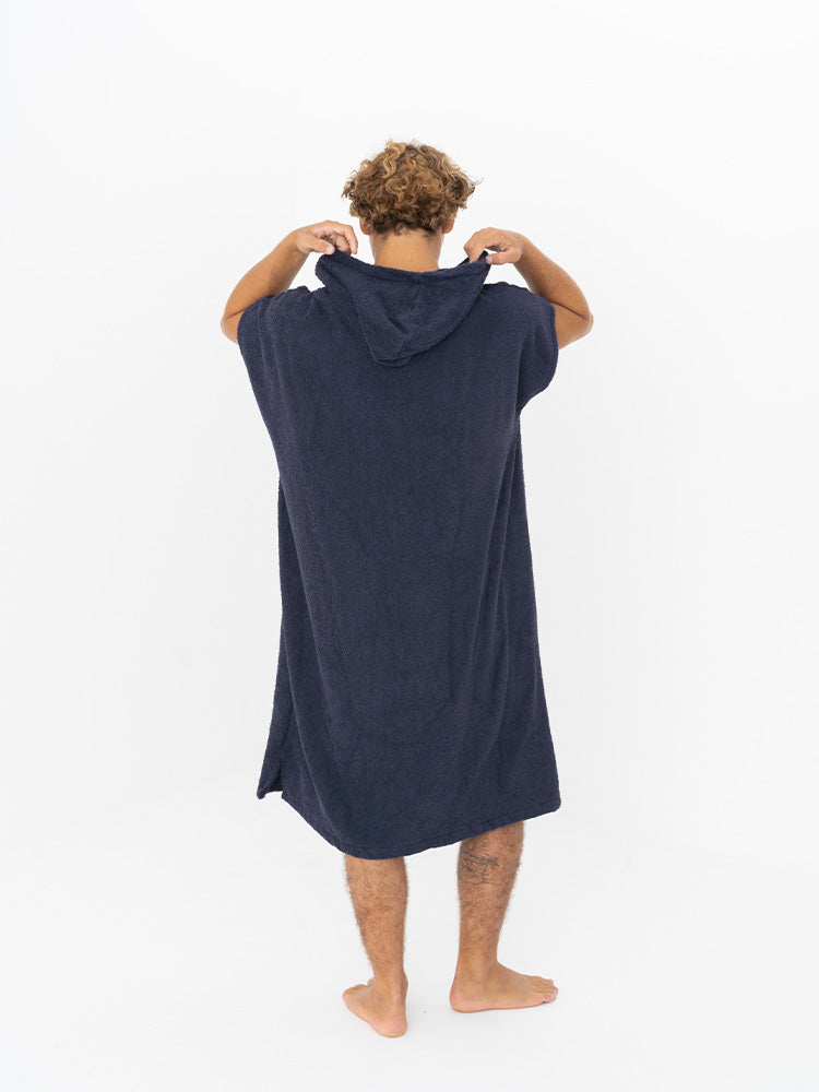 Poncho surf
