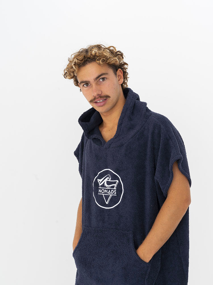 Poncho surf
