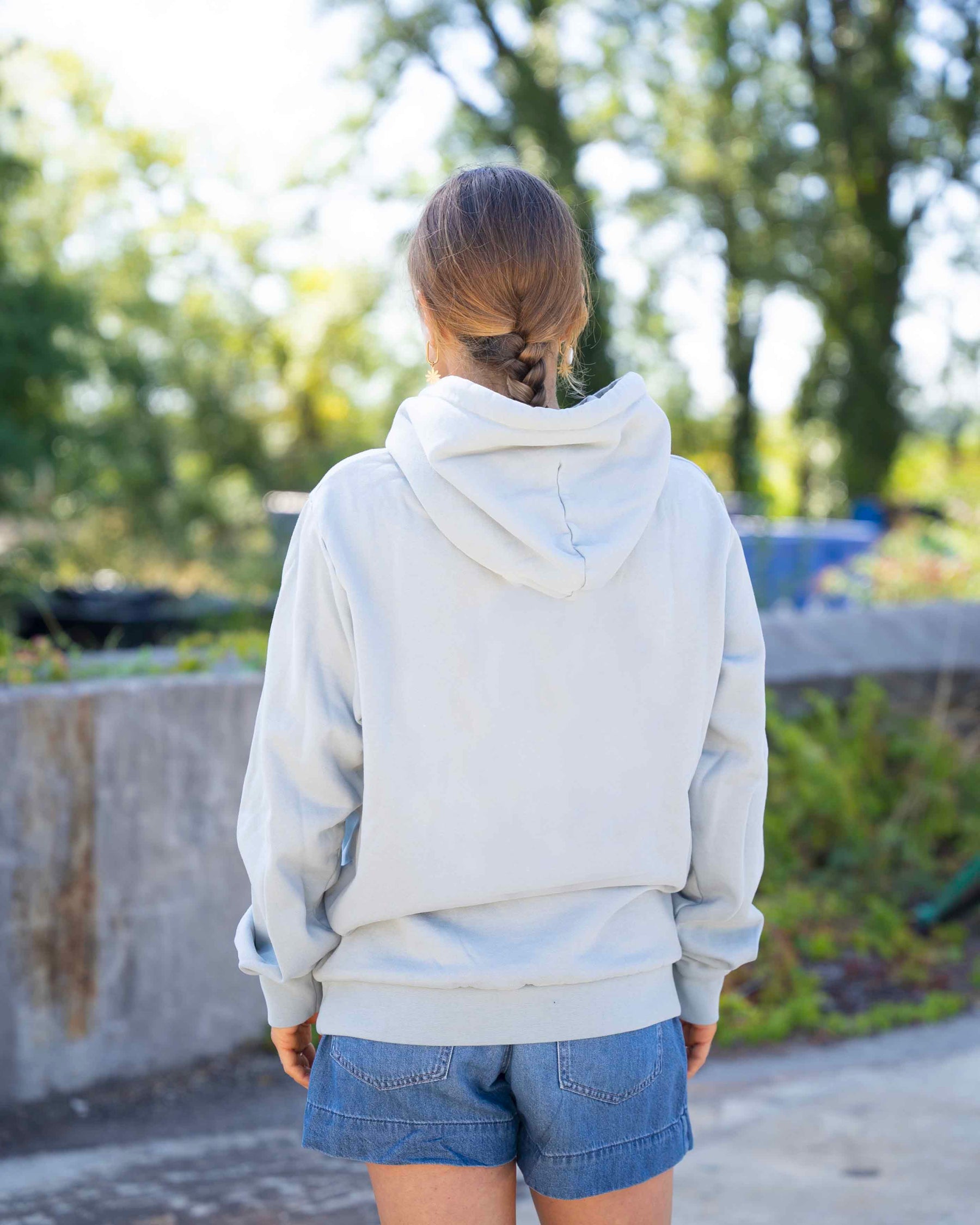 Women's Fougere Hoodie