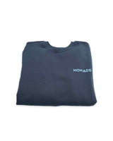 Women's Fougere Round Neck Sweatshirt