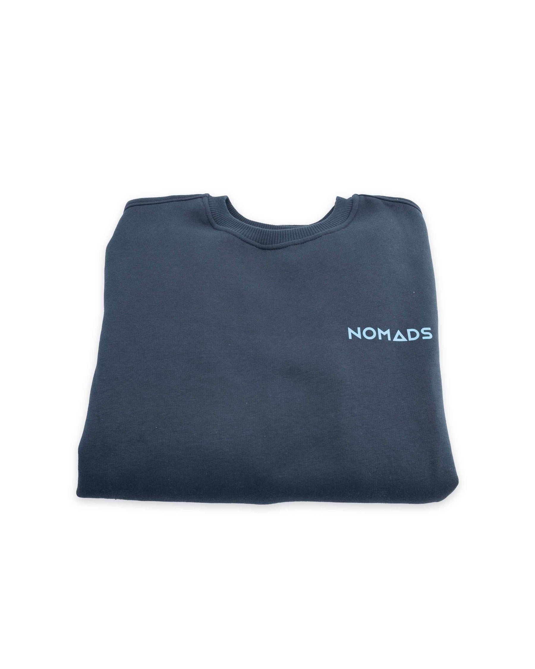 Women's Fougere Round Neck Sweatshirt